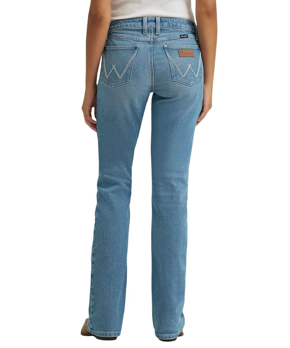 Wrangler Women's Retro Mae Boot Cut Jean - Image 2