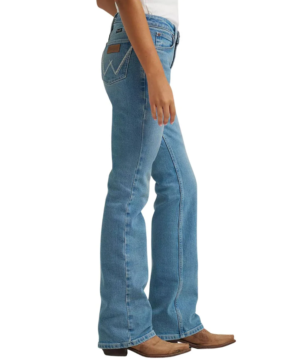 Wrangler Women's Retro Mae Boot Cut Jean - Image 3