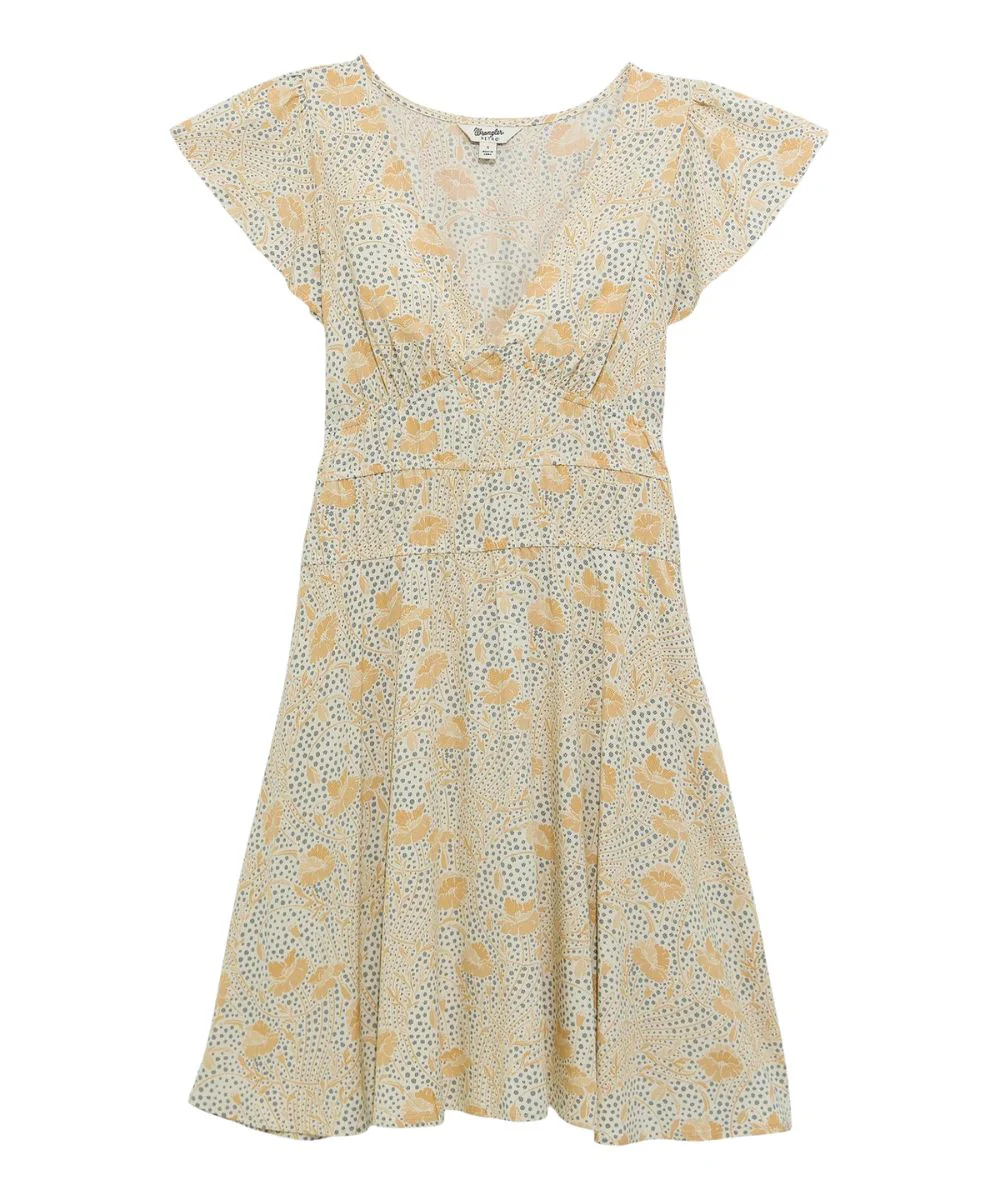 Wrangler Women's Retro Tiered Dress - Image 2