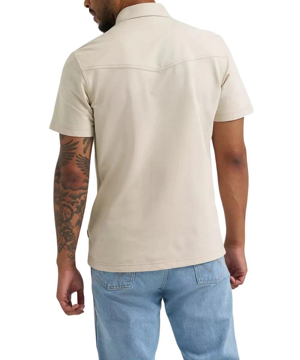 Wrangler Men's ATG Performance Button Down Shirt - Image 2