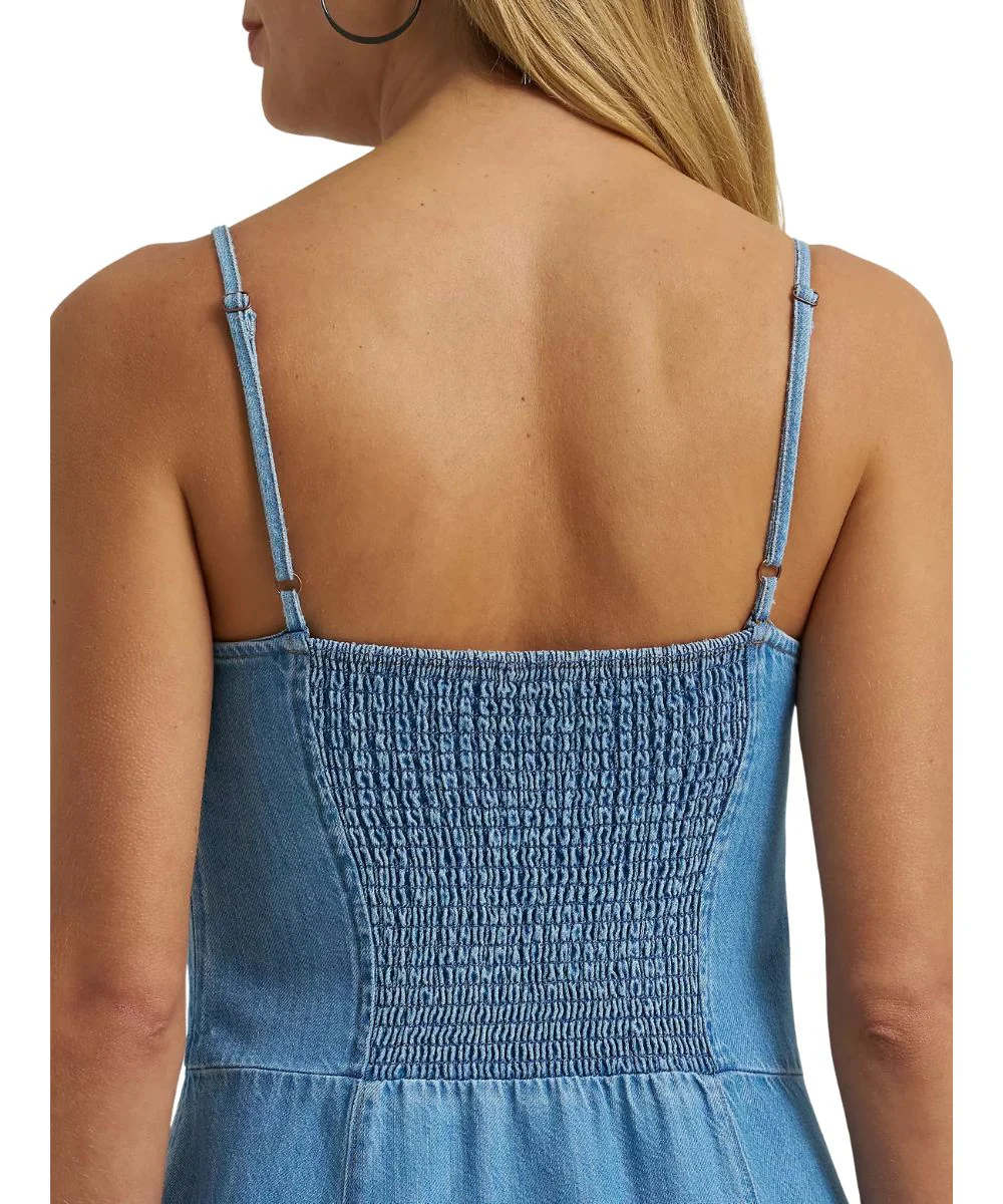 Wrangler Women's Denim Maxi Dress - Image 4