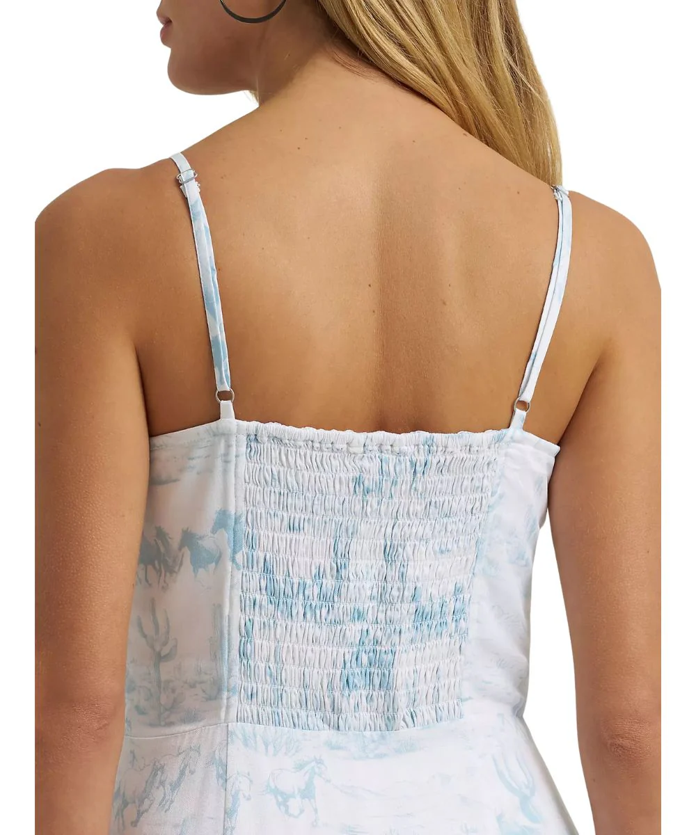 Wrangler Women's Western Maxi Dress - Image 4