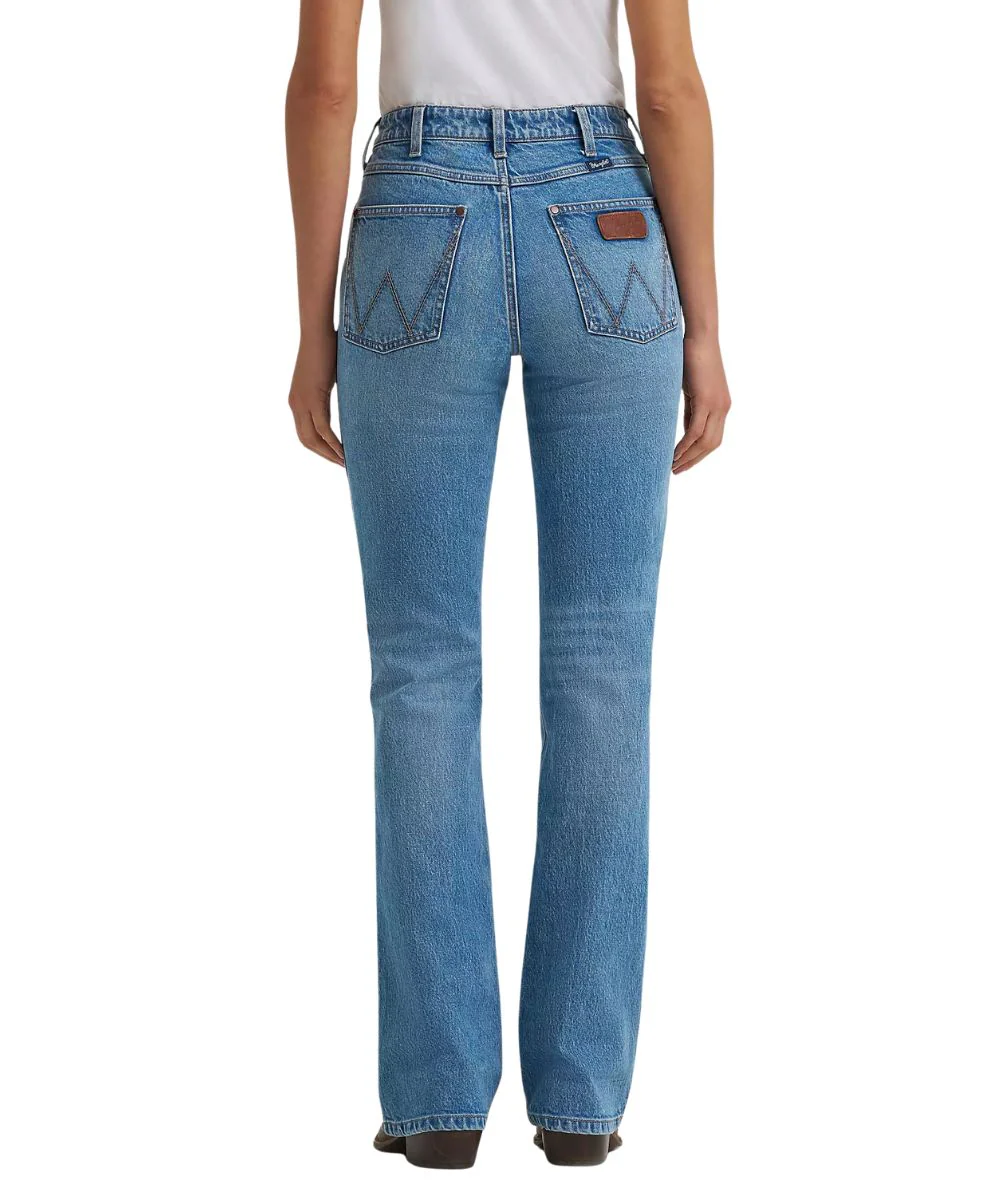 Wrangler Women's Retro Bailey Boot Cut Jean - Image 2