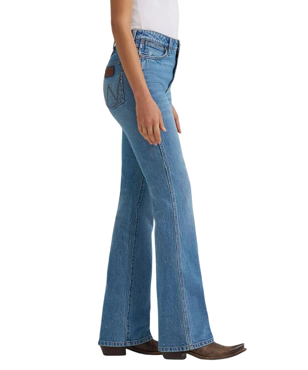 Wrangler Women's Retro Bailey Boot Cut Jean - Image 3