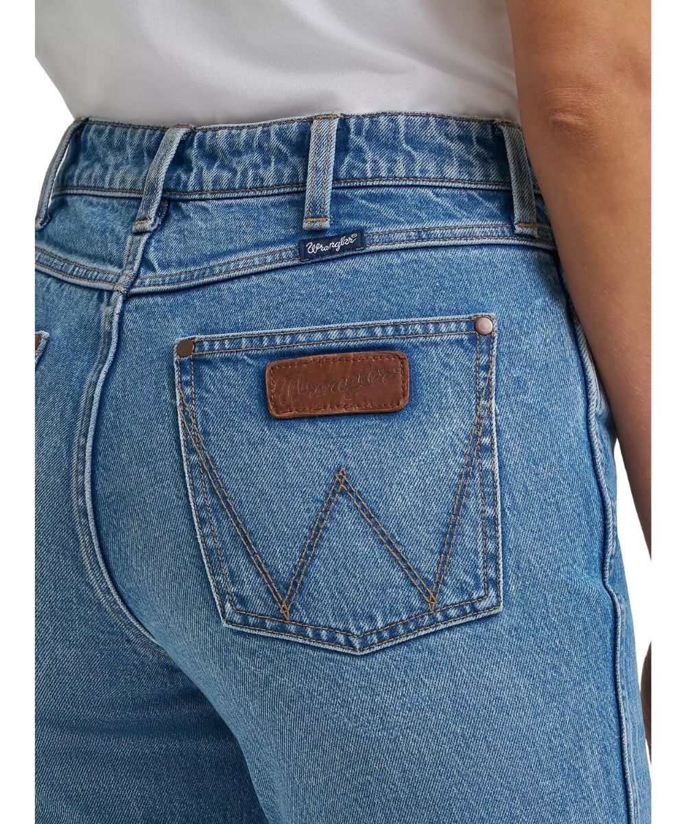 Wrangler Women's Retro Bailey Boot Cut Jean - Image 4