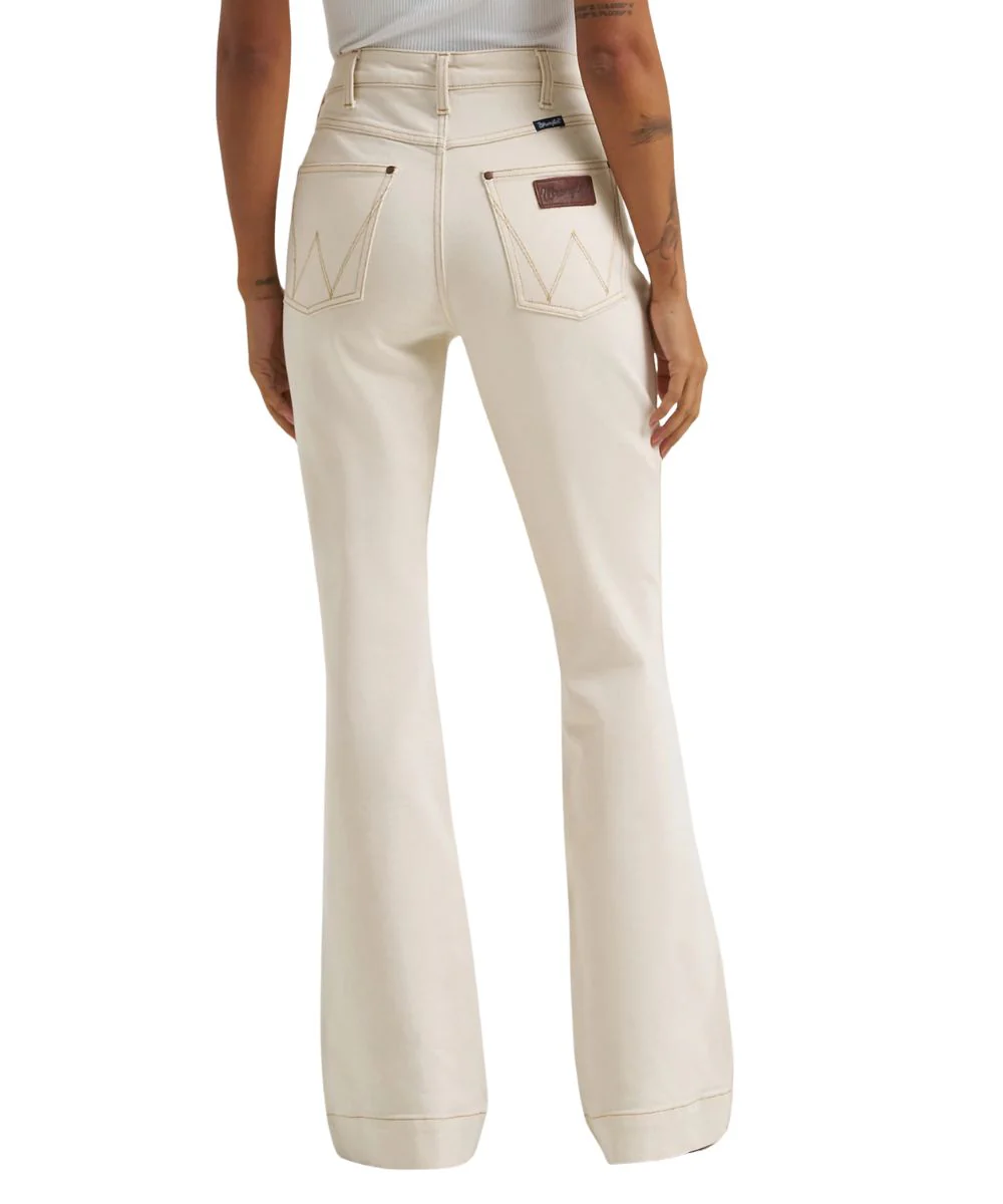 Wrangler Women's Retro Bailey Trouser Jean - Image 2