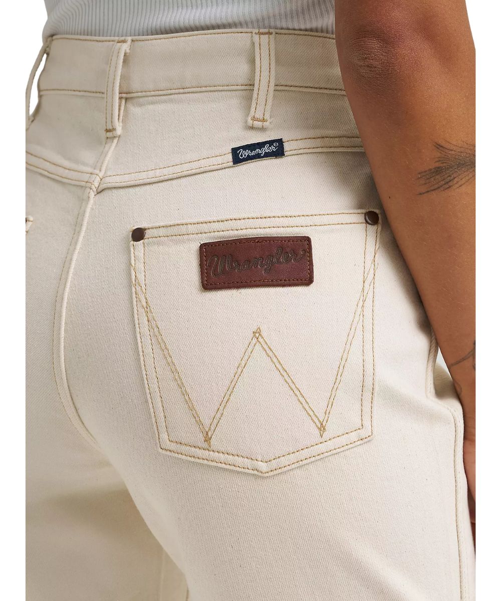 Wrangler Women's Retro Bailey Trouser Jean - Image 4