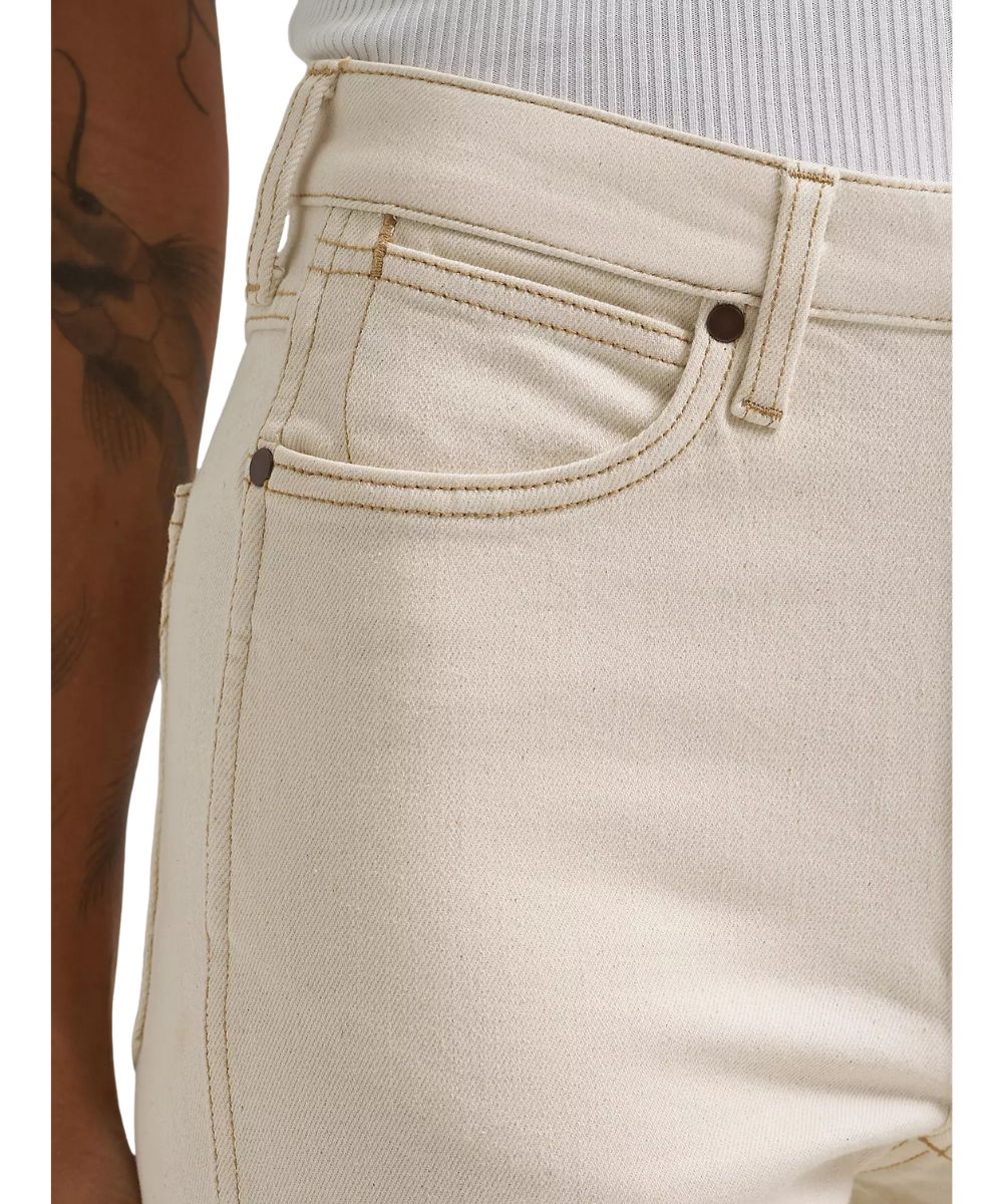 Wrangler Women's Retro Bailey Trouser Jean - Image 5