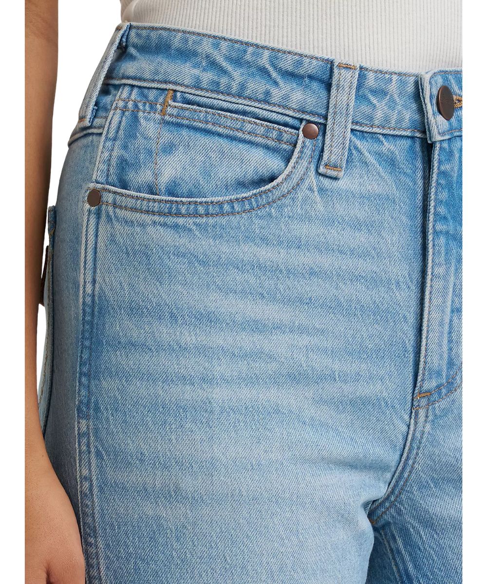Wrangler Women's Retro Bailey Trouser Jean - Image 5