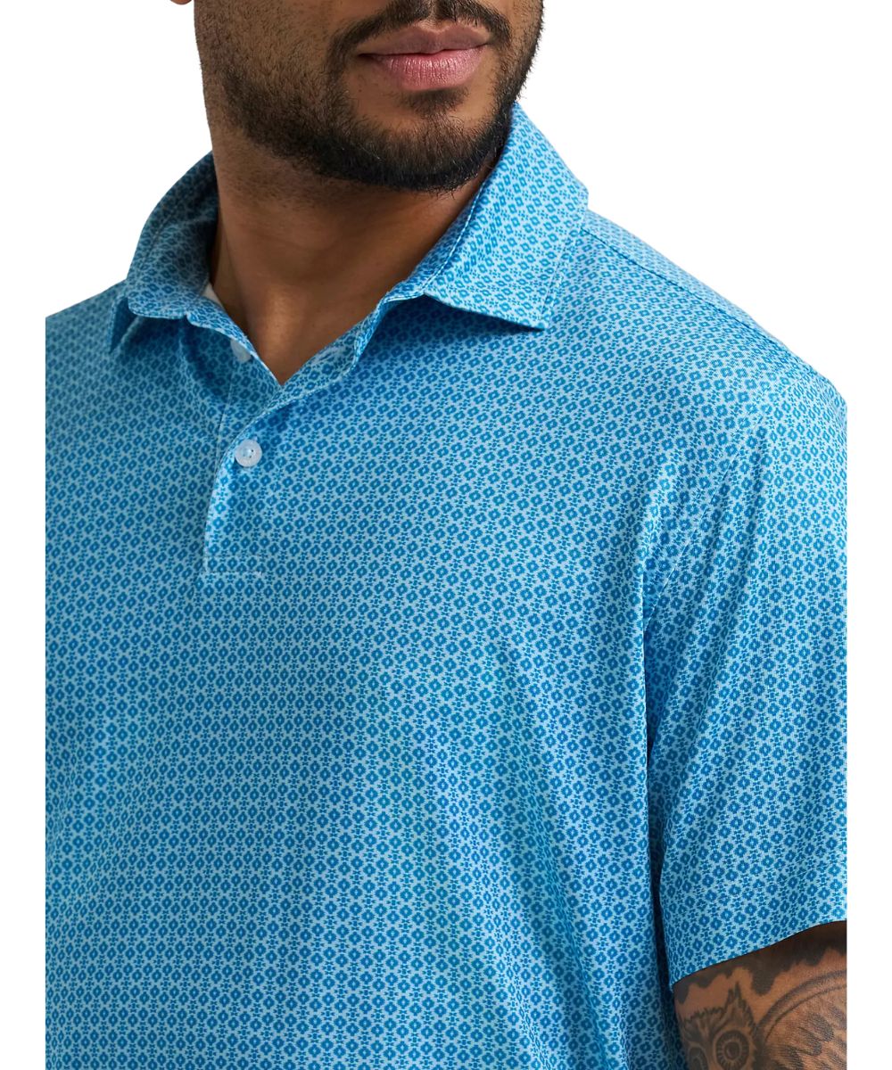 Wrangler Men's ATG Performance Polo Shirt - Image 3