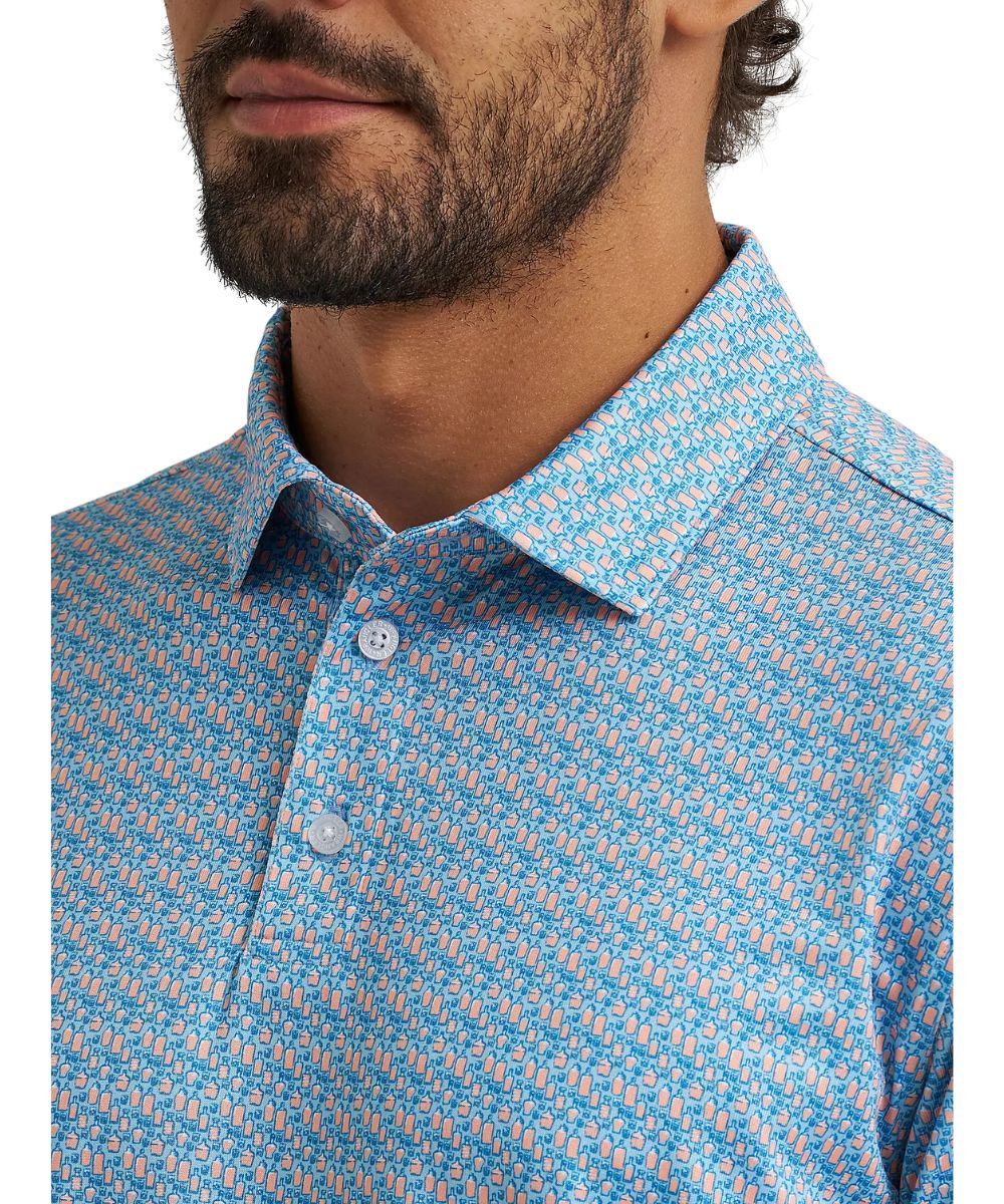 Wrangler Men's ATG Performance Polo Shirt - Image 3