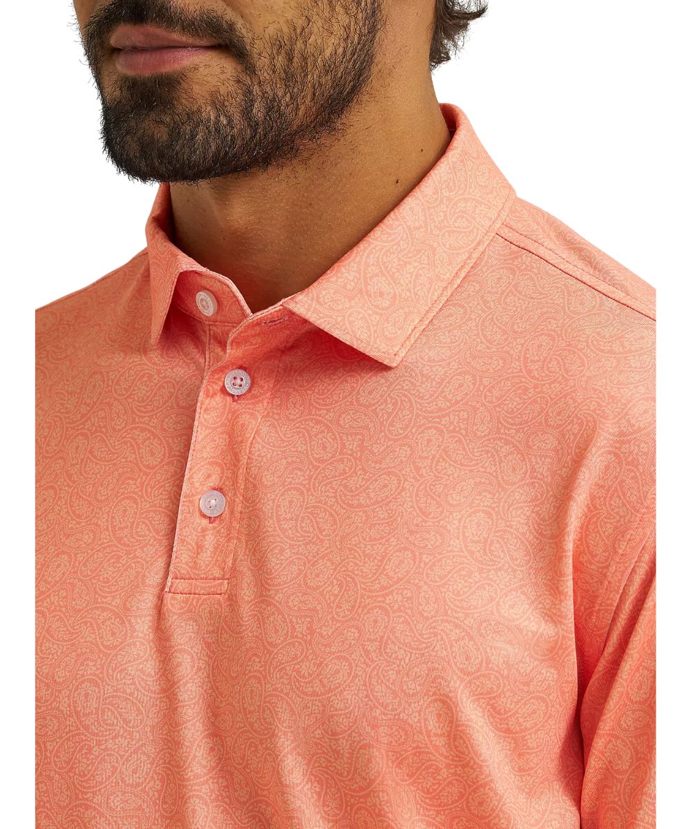 Wrangler Men's ATG Performance Polo Shirt - Image 3