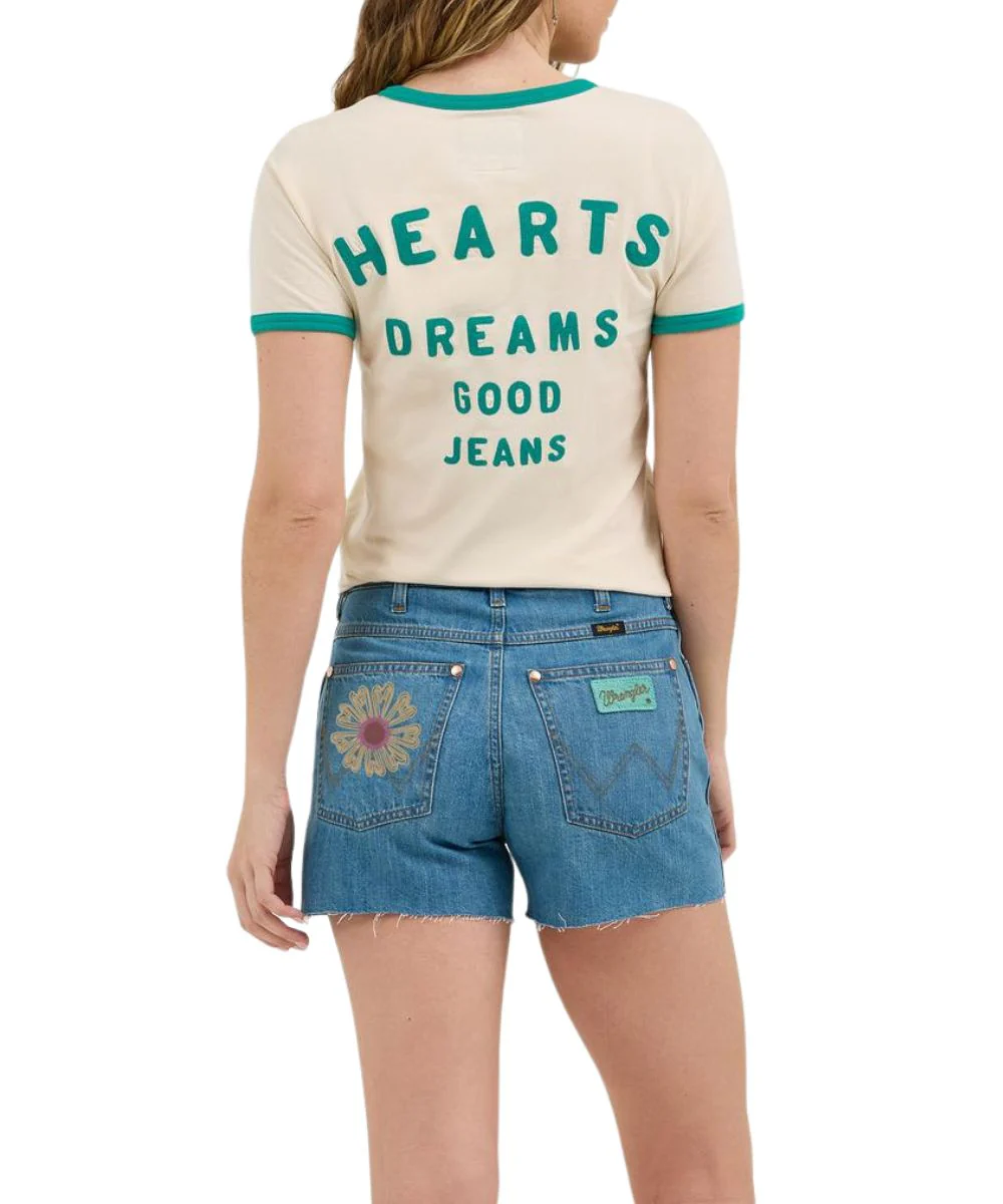 Wrangler Women's Lainey Wilson Good Jeans Tee - Image 2