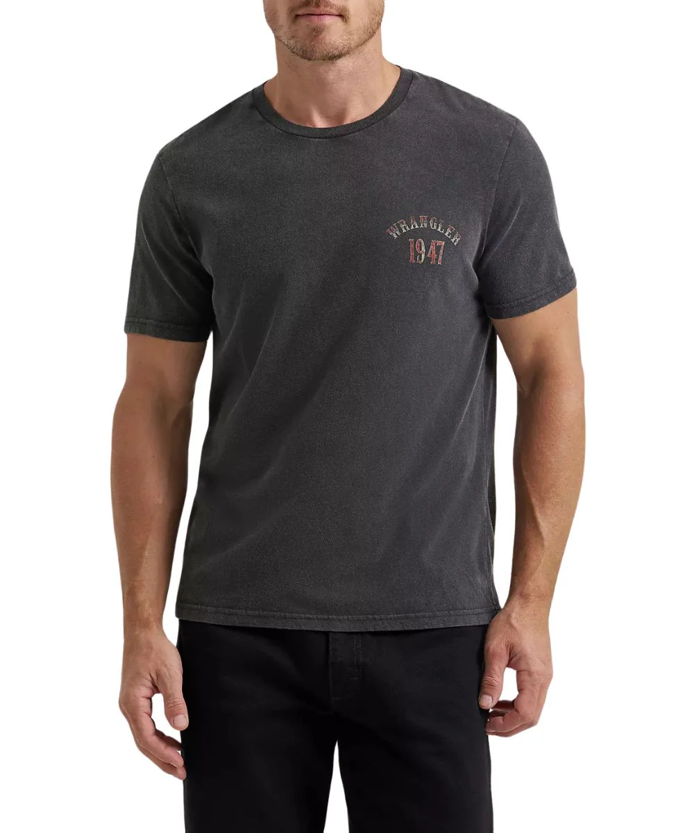 Wrangler Men's American Legend Tee - Image 2