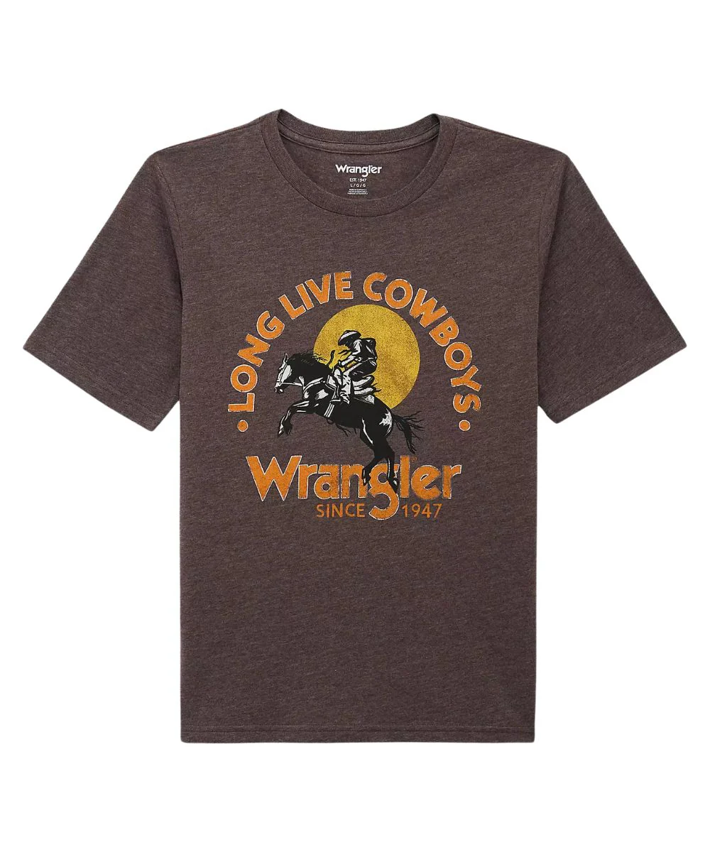 Wrangler Boys' Hootin' N' Hollerin' Tee - Image 2