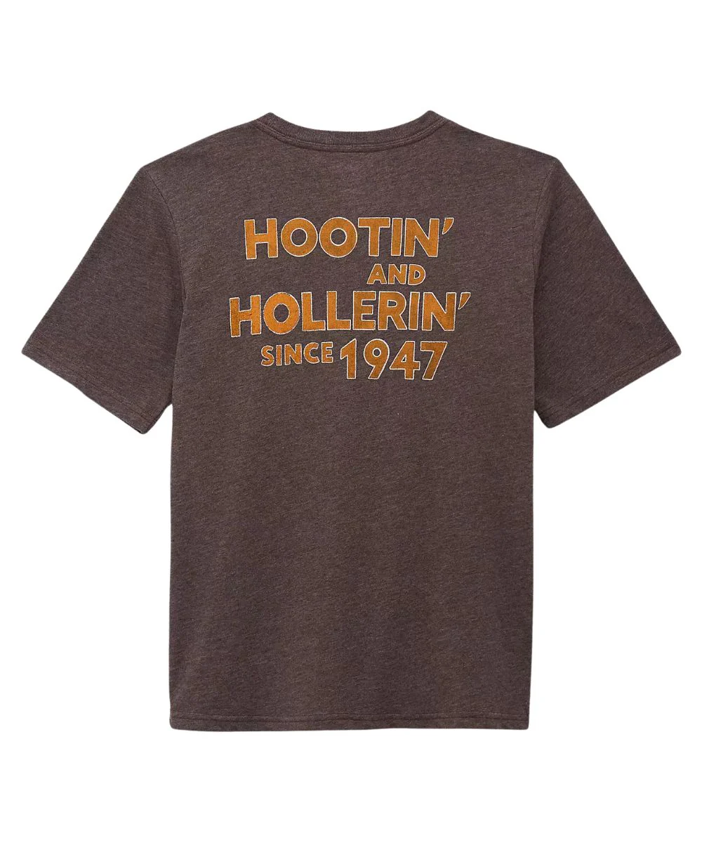Wrangler Boys' Hootin' N' Hollerin' Tee - Image 3