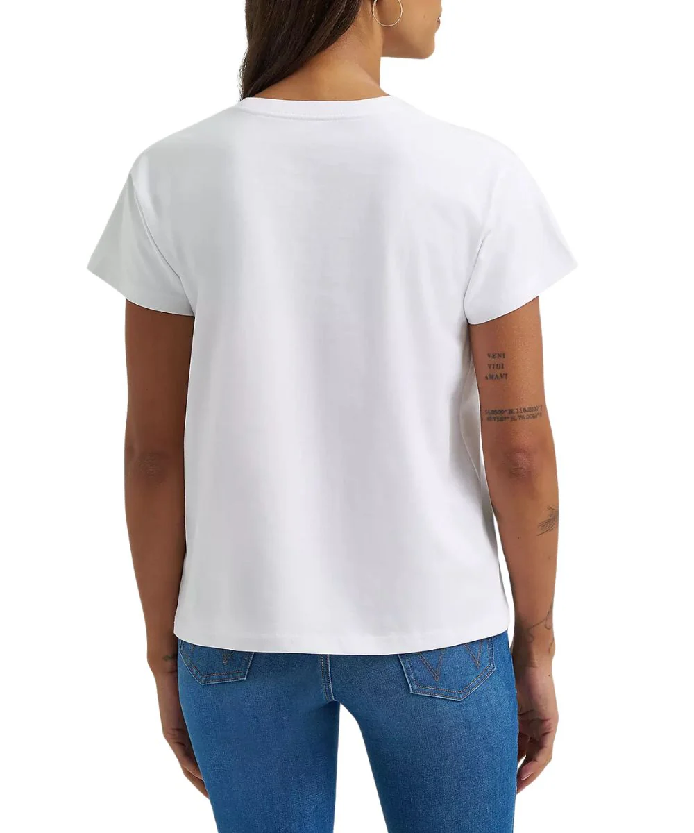 Wrangler Women's Retro 1947 Tee - Image 2