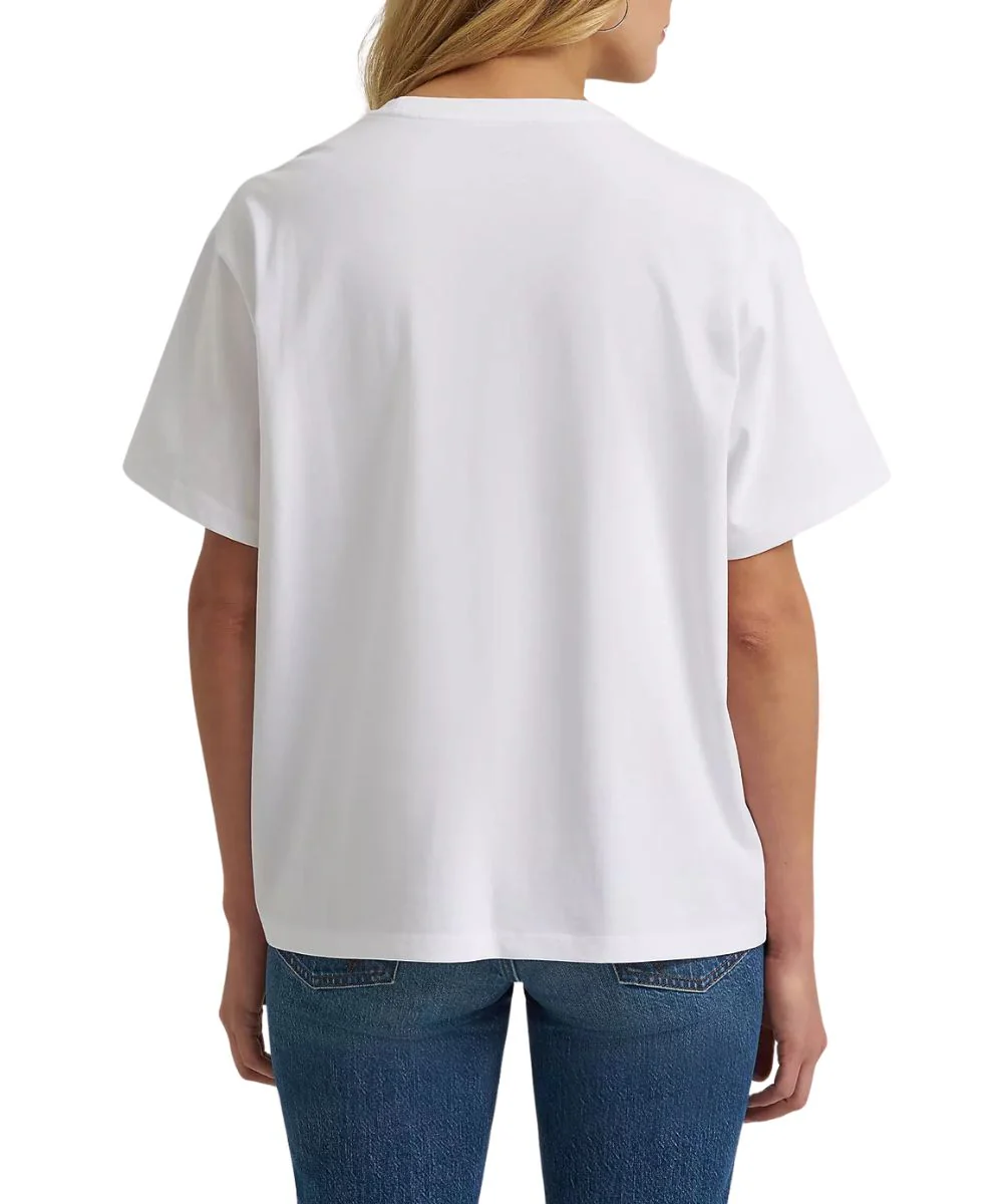 Wrangler Women's Western Collage Tee - Image 2