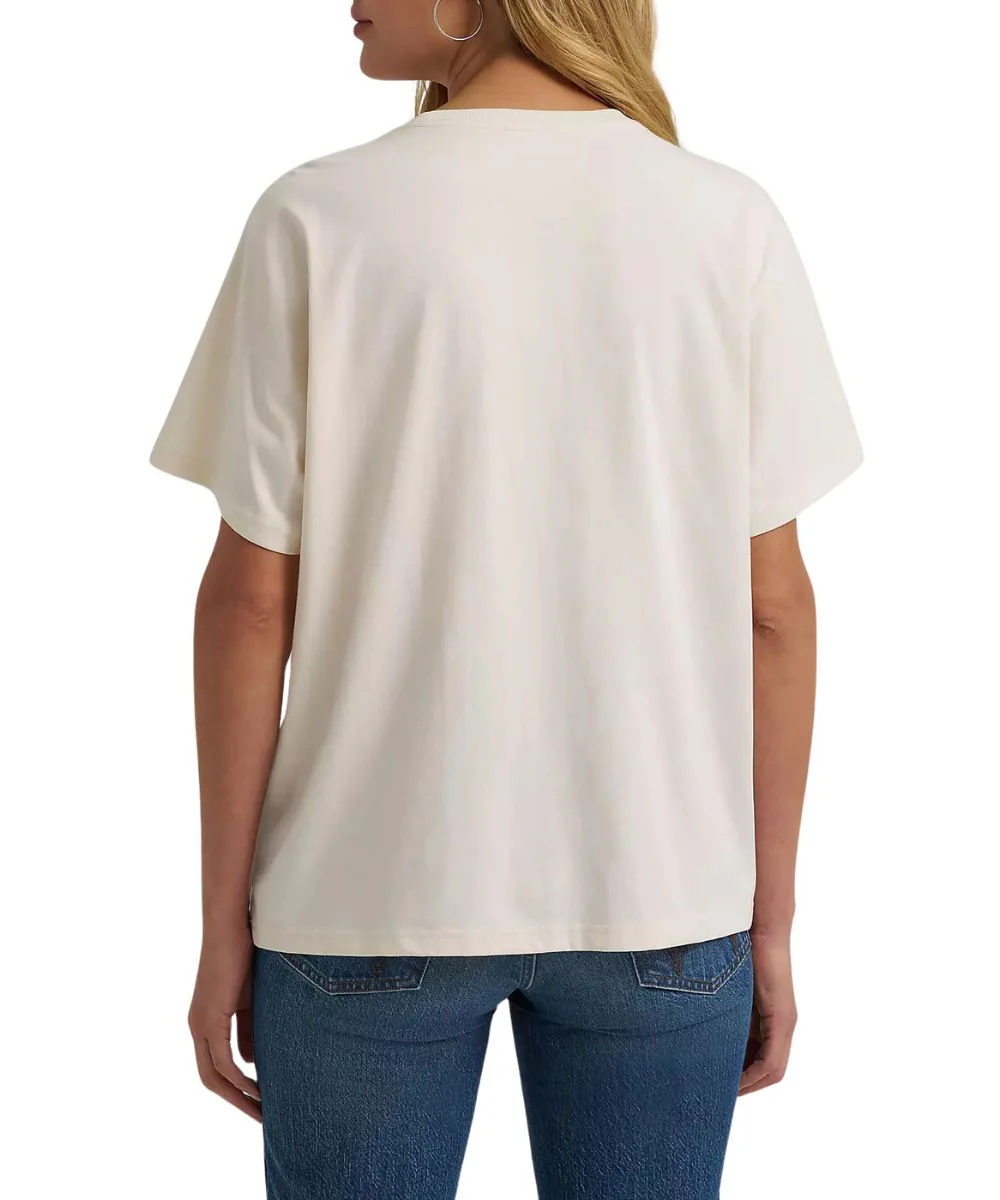 Wrangler Women's Howdy Boot Tee - Image 2