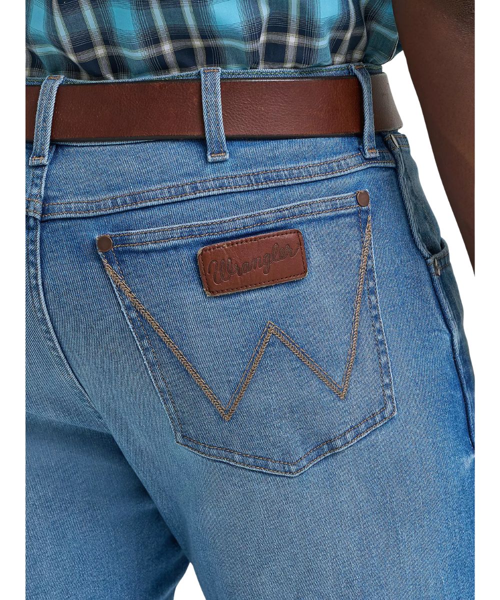 Wrangler Men's Retro Slim Straight Jean - Image 3