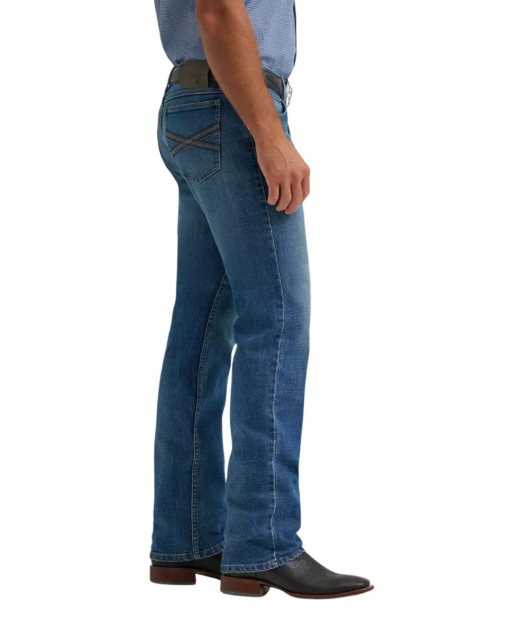 Wrangler Men's 20X No. 44 Slim Straight Jean - Image 3