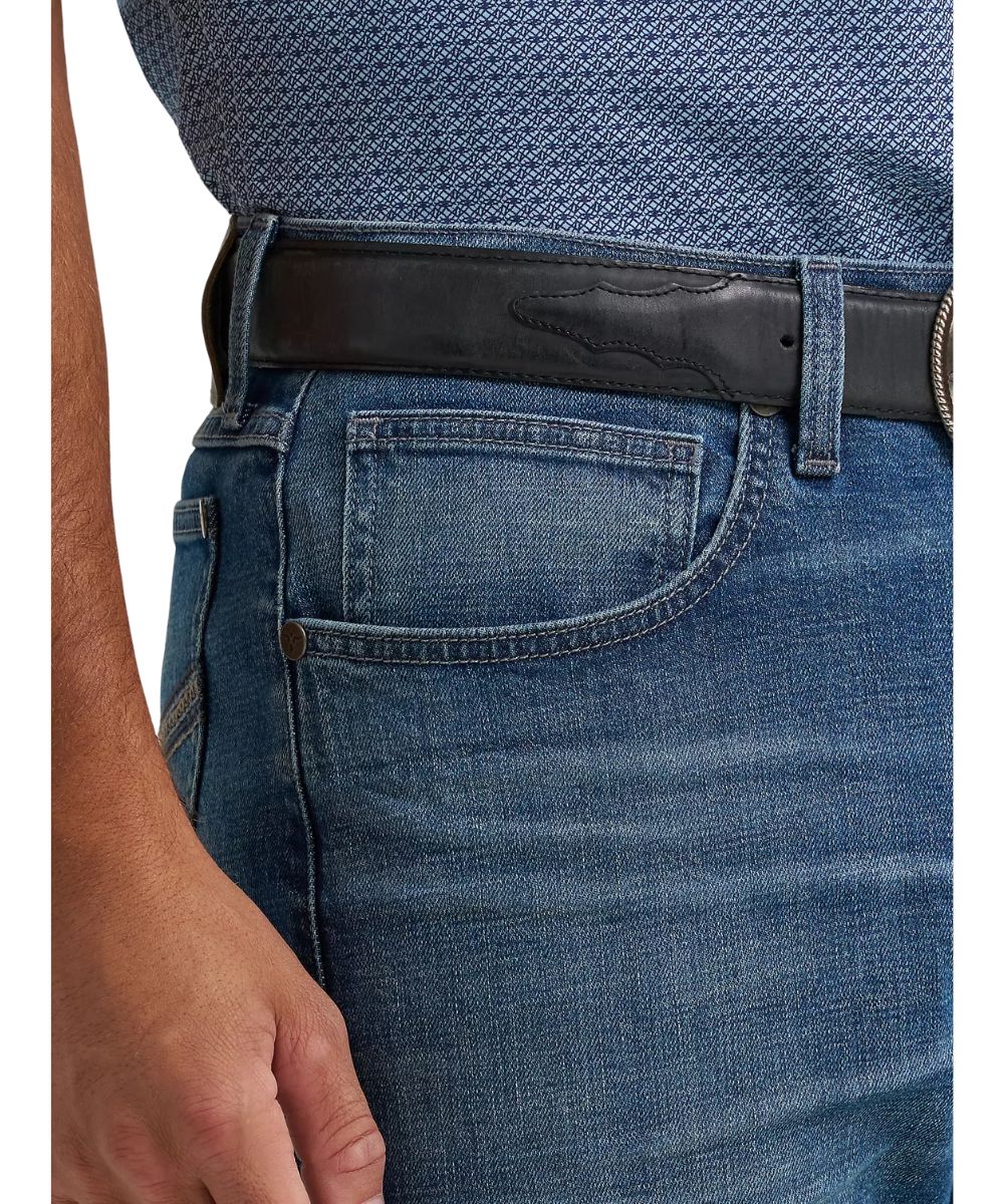 Wrangler Men's 20X No. 44 Slim Straight Jean - Image 5