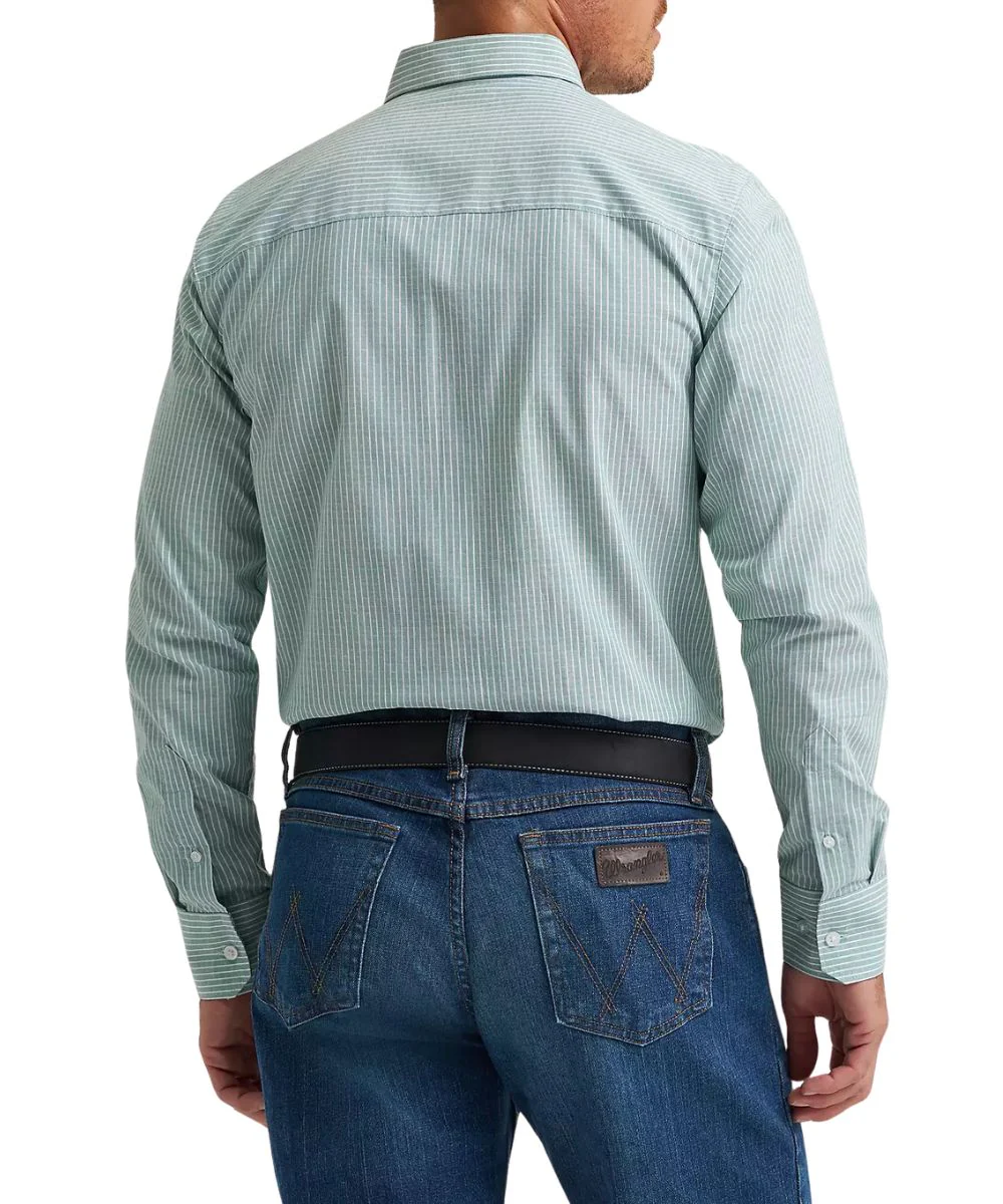 Wrangler Men's Cody Johnson Button Down Shirt - Image 2