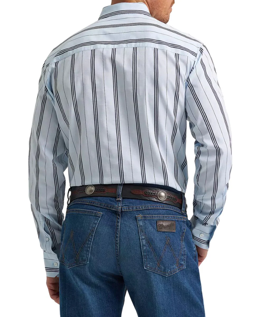 Wrangler Men's Cody Johnson Button Down Shirt - Image 2