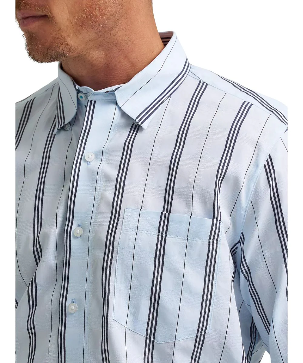 Wrangler Men's Cody Johnson Button Down Shirt - Image 3