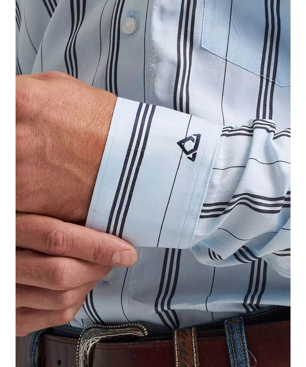 Wrangler Men's Cody Johnson Button Down Shirt - Image 4