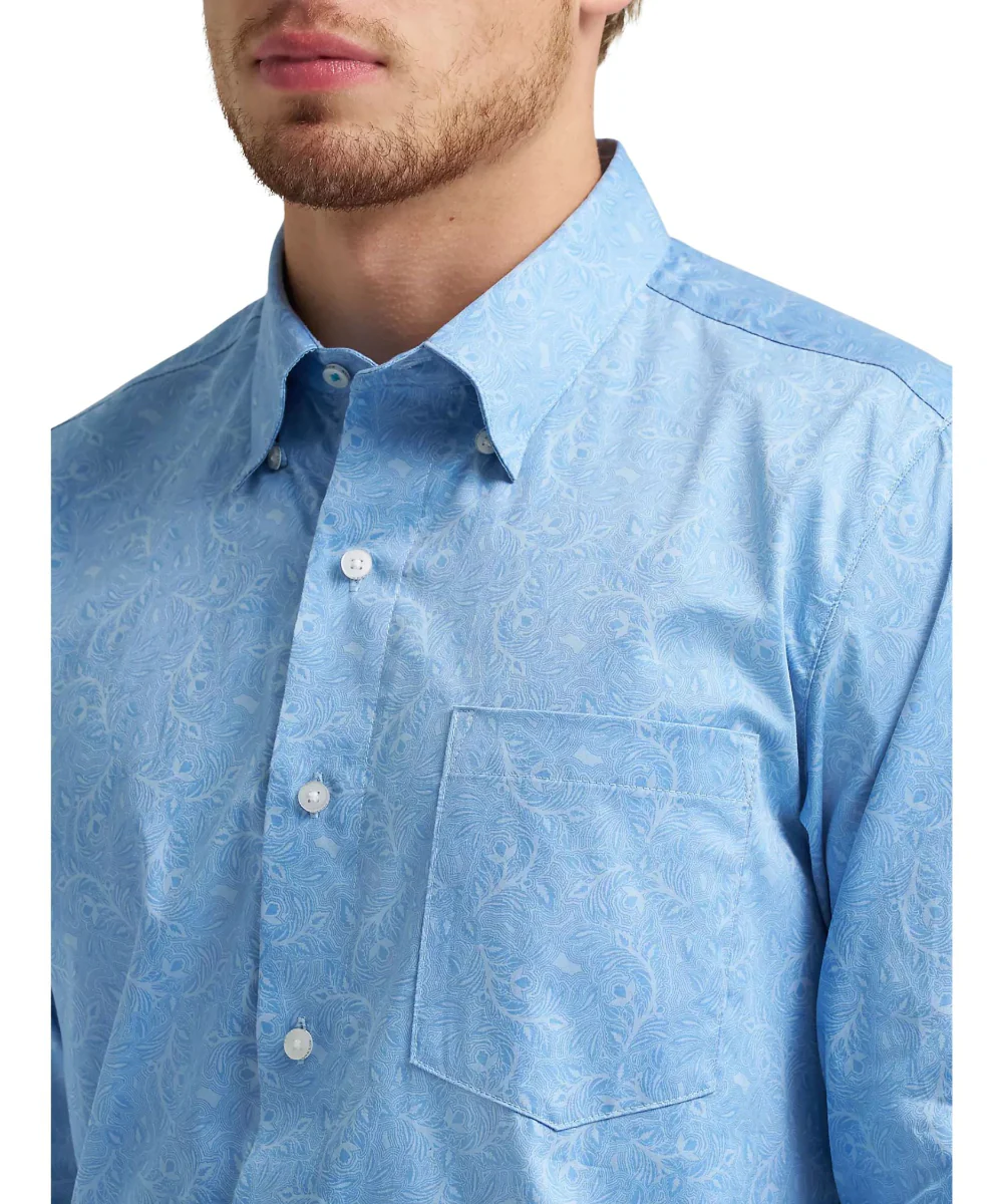 Wrangler Men's Cody Johnson Button Down Shirt - Image 3