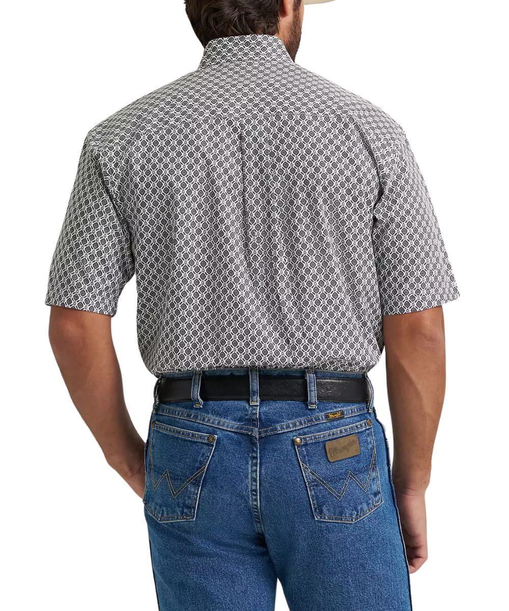 Wrangler Men's George Strait Button Down Shirt - Image 2