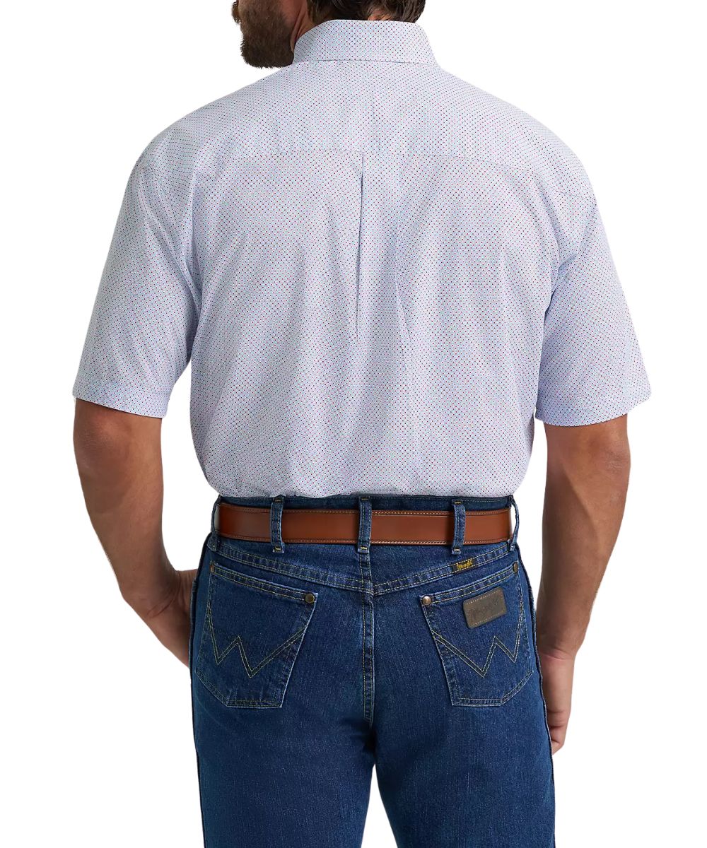Wrangler Men's George Strait Button Down Shirt - Image 2