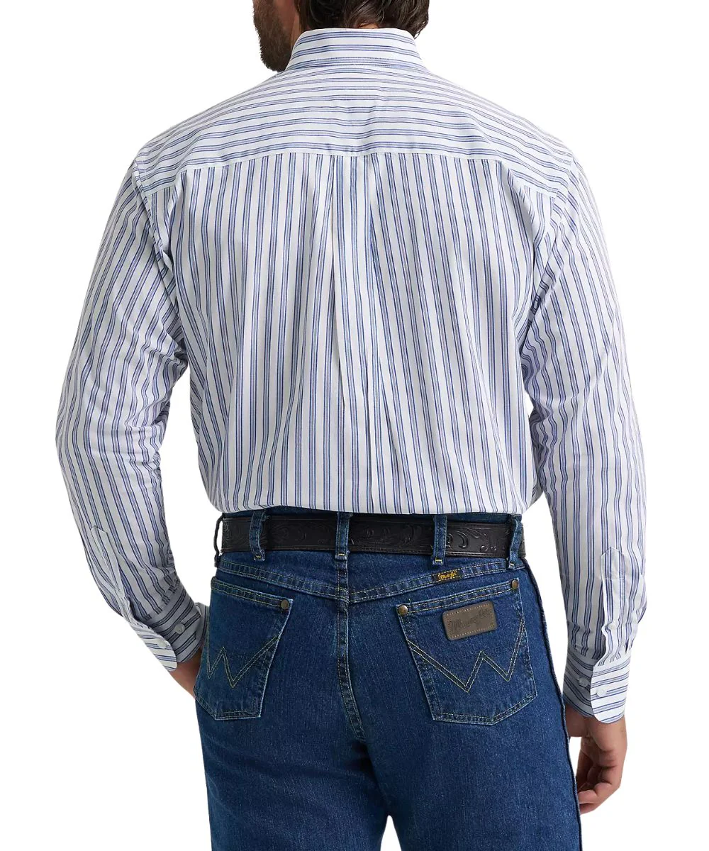 Wrangler Men's George Strait Button Down Shirt - Image 2