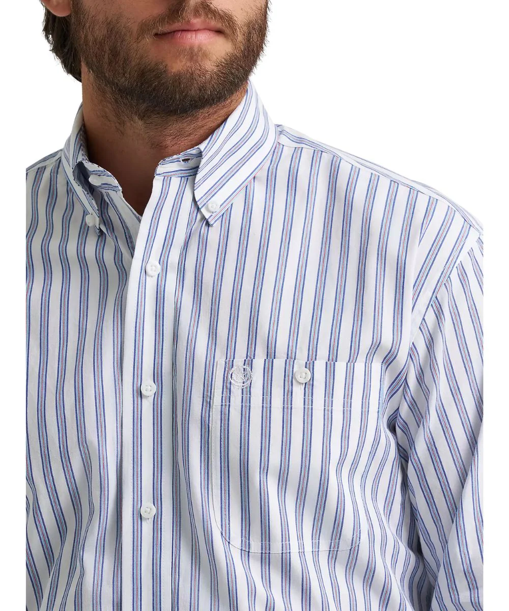 Wrangler Men's George Strait Button Down Shirt - Image 3