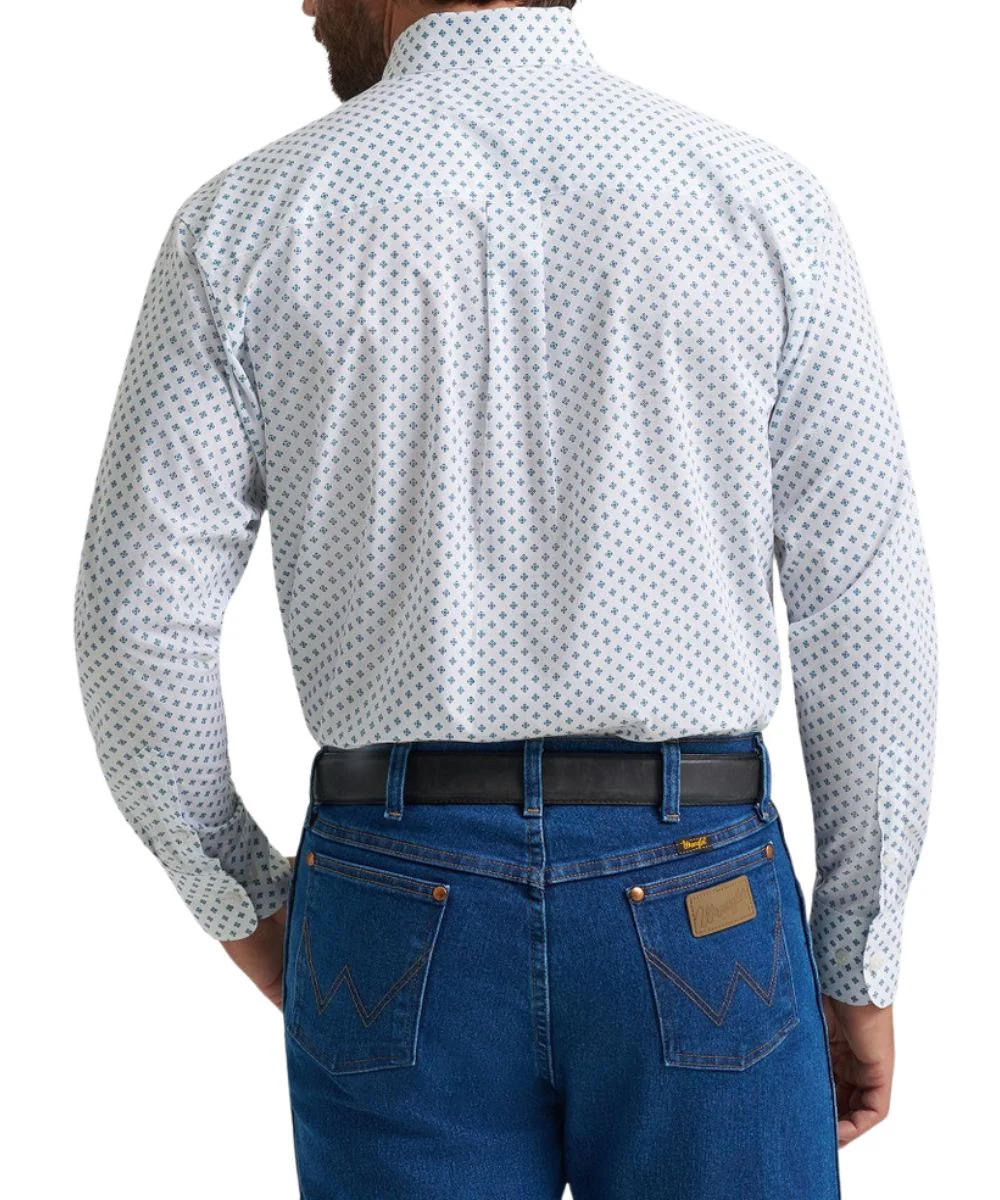 Wrangler Men's Button Down Shirt - Image 2