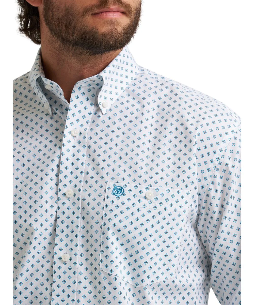Wrangler Men's Button Down Shirt - Image 3