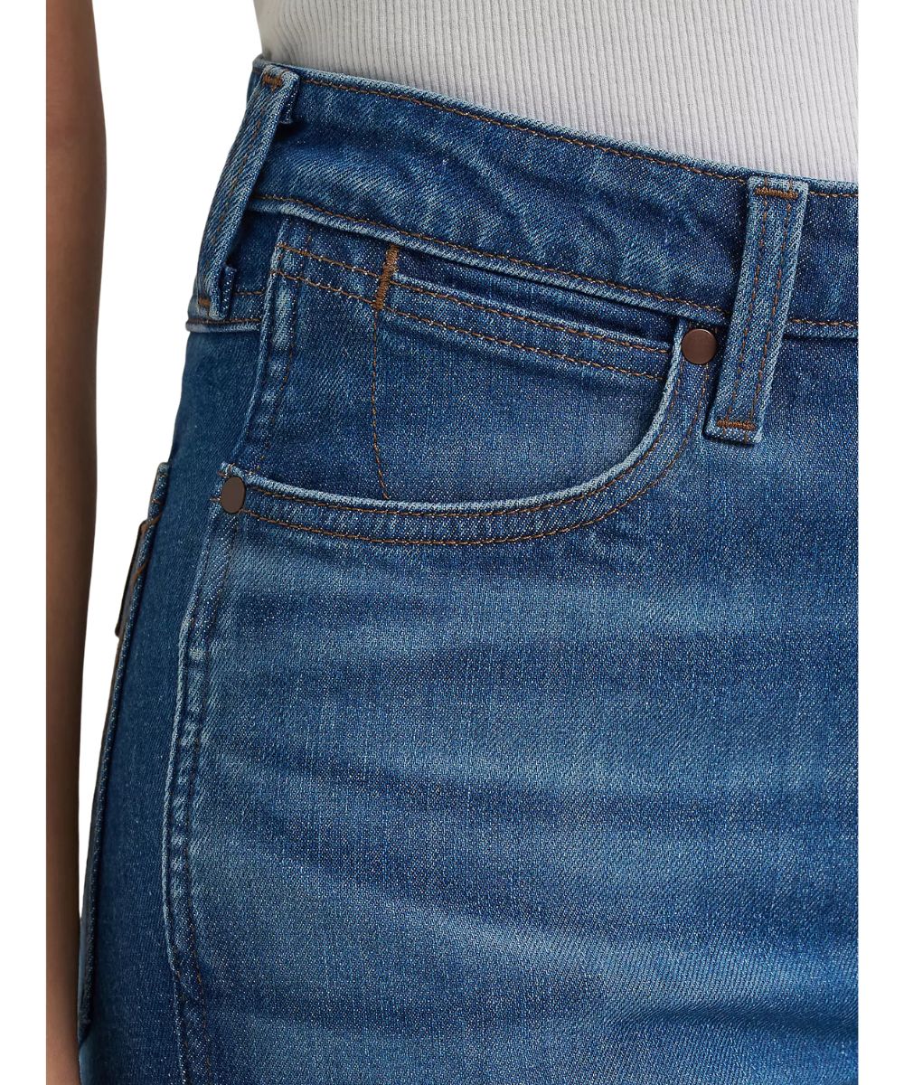 Wrangler Women's Retro Bailey Trouser Jean - Image 5
