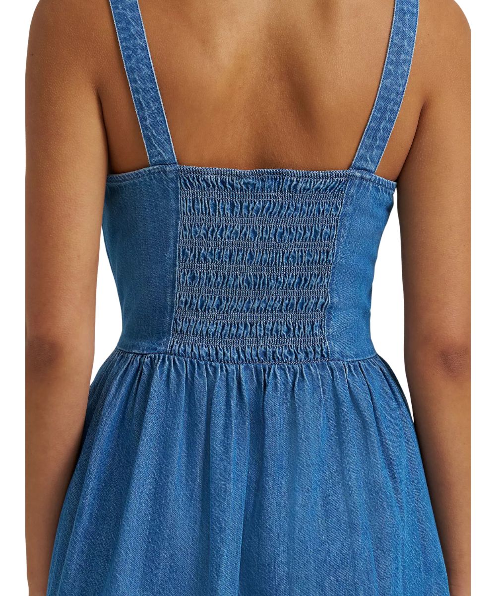 Wrangler Women's Denim Tank Dress - Image 4