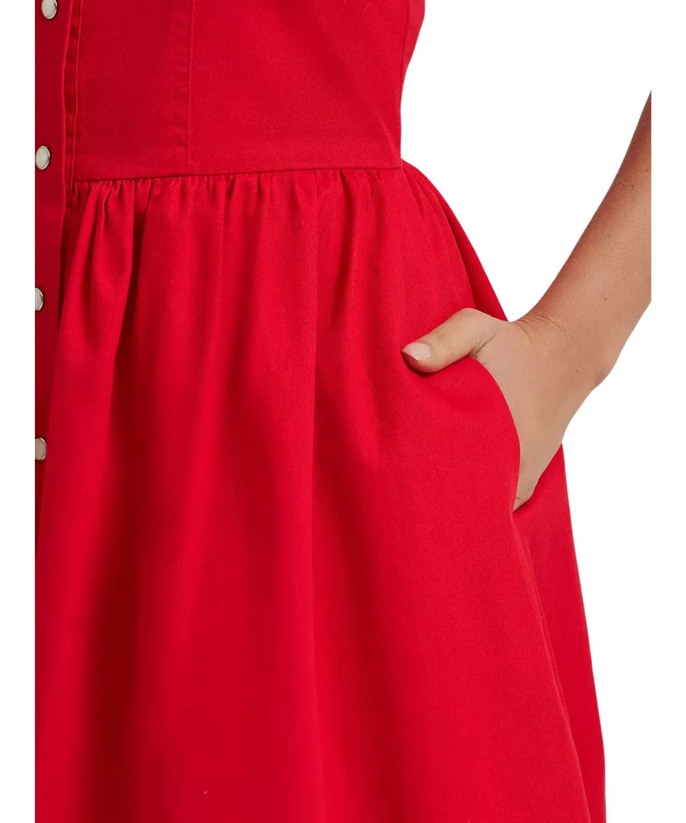 Wrangler Women's Retro Americana Dress - Image 3