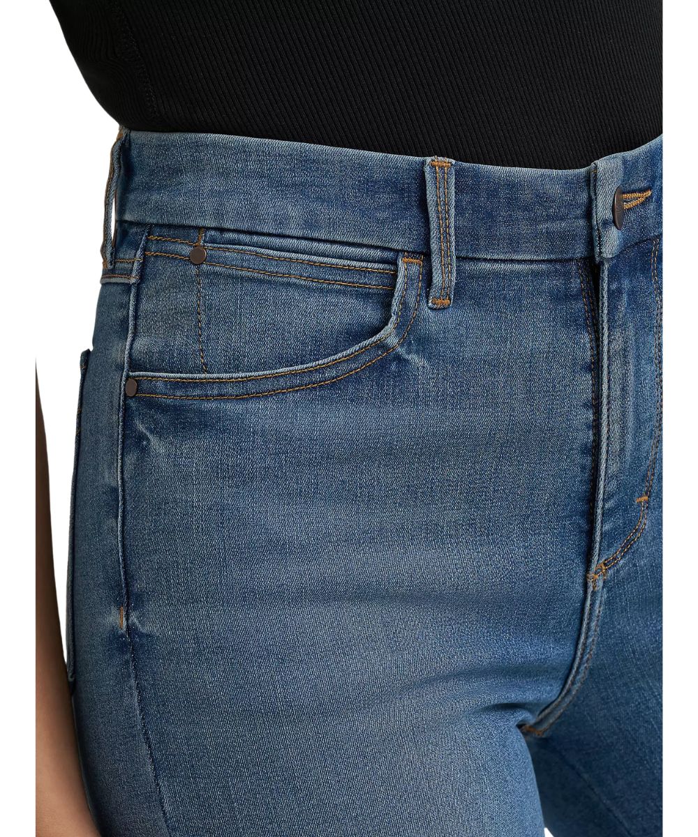 Wrangler Women's Bespoke High Rise Flare Jean - Image 5