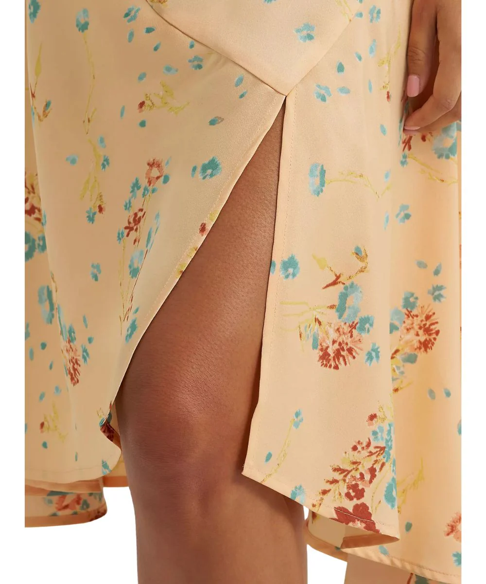 Wrangler Women's Flowy Midi Skirt - Image 4