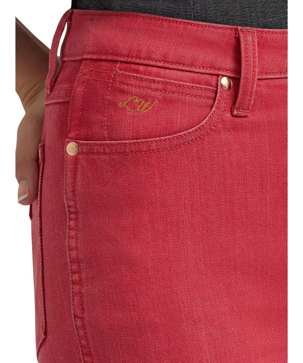 Wrangler Women's Lainey Wilson Flare Jean - Image 5