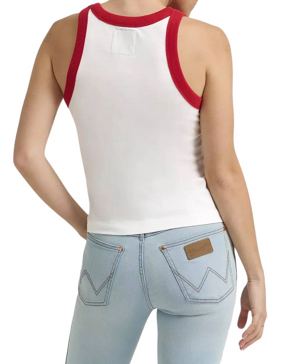 Wrangler Women's Lainey Wilson Gimme Some Slack Tank Top - Image 2