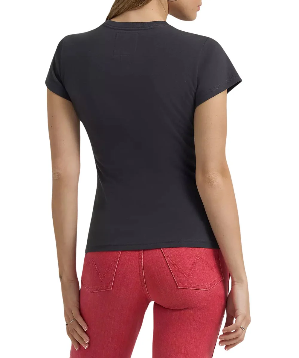 Wrangler Women's Lainey Wilson On Deck Band Tee - Image 2