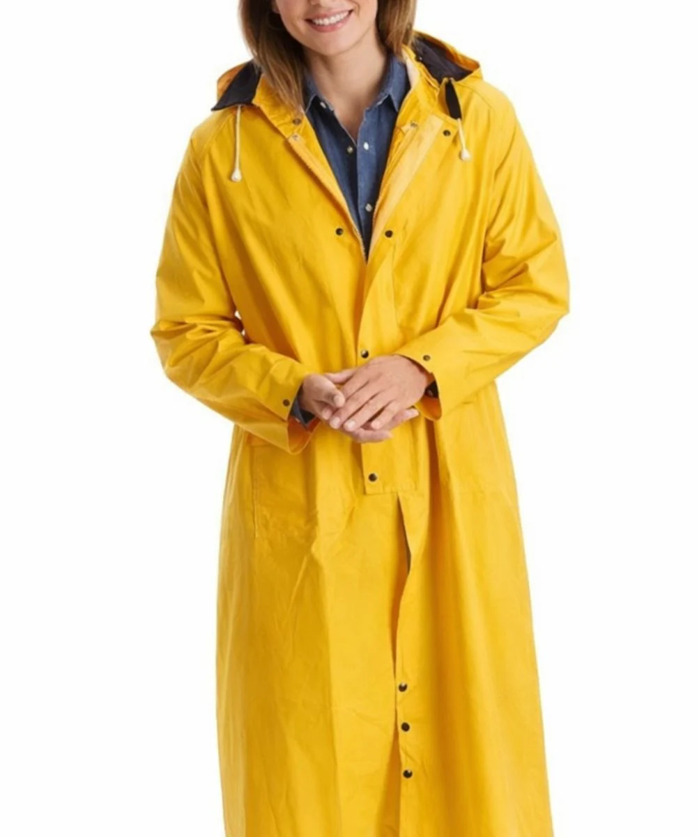 M&F Western Double S Saddle Slicker - Image 3