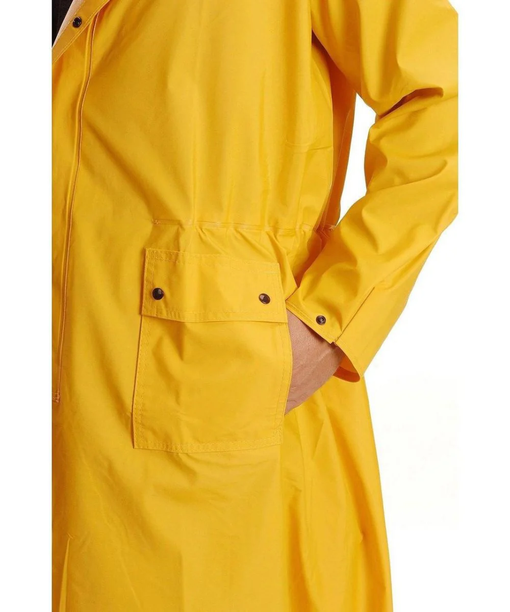 M&F Western Double S Saddle Slicker - Image 5