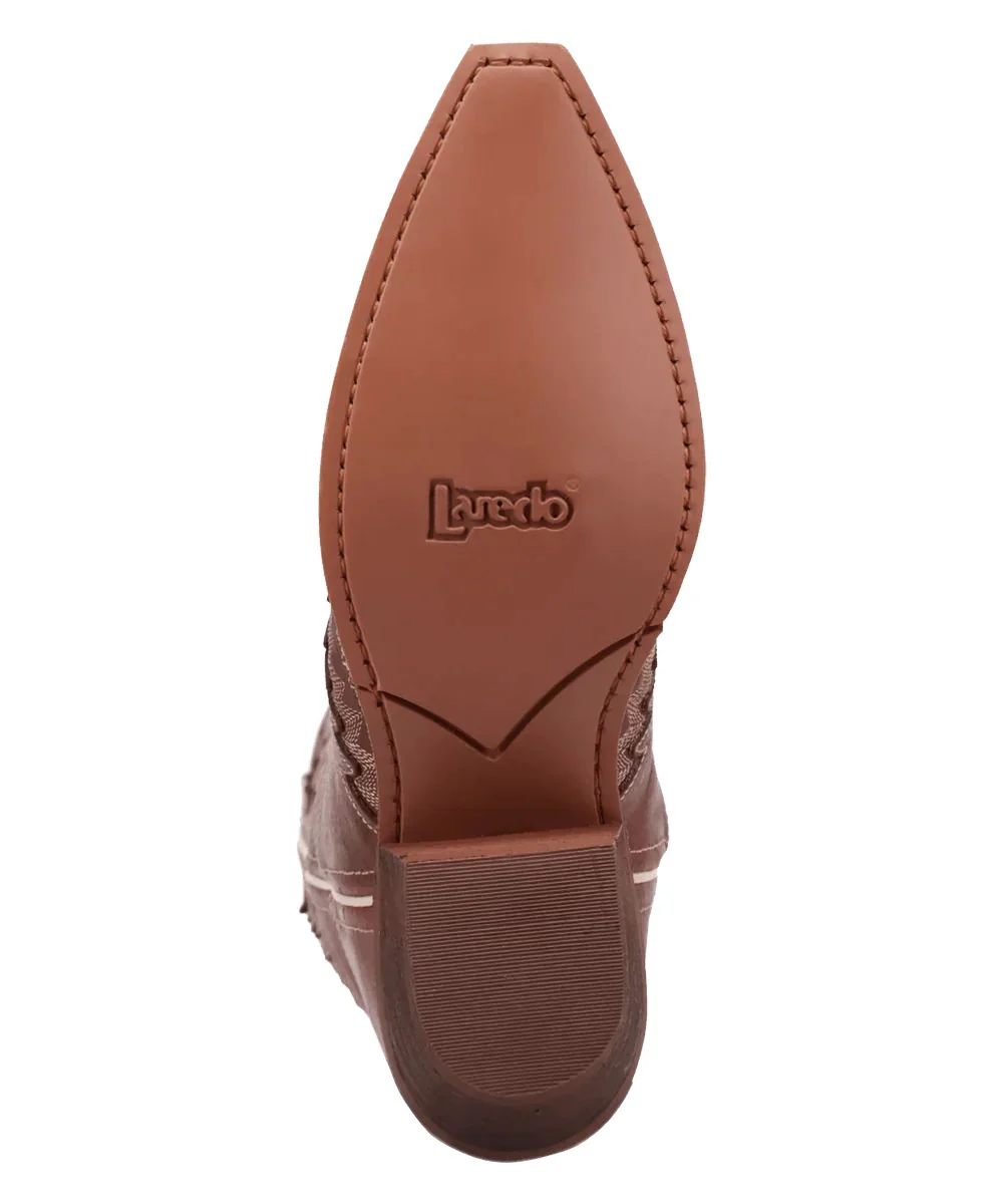 Laredo Women's Coyote Creek Boot - Image 4