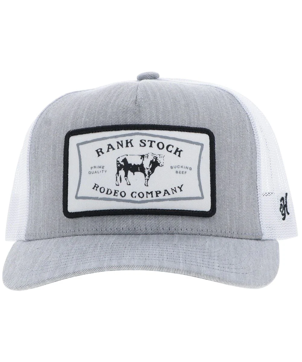 Hooey Rank Stock Cap - Image 3