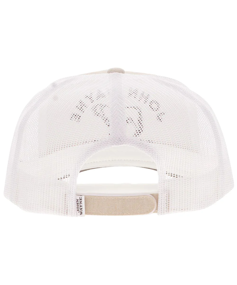 Hooey John Wayne Cattle Cap - Image 2